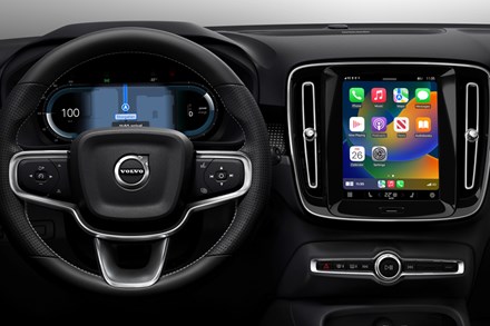New over-the-air update improves Apple CarPlay experience in Volvo cars