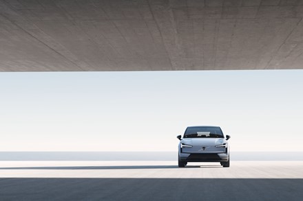 Veilig, duurzaam en compact: dit is de nieuwe volledig elektrische Volvo EX30!
