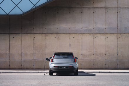 Electric Volvo car drivers will get access to 12,000 Tesla Superchargers across the United States, Canada and Mexico as Volvo Cars adopts North American Charging Standard