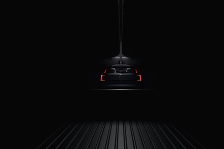 Volvo EX30 - smart interior design animation