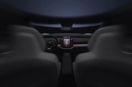 Volvo EX30 - Ambiant Modes Loop Animation