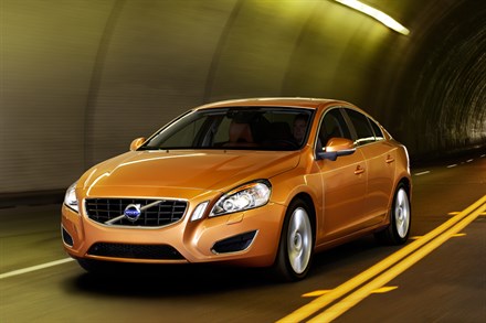 The all-new Volvo S60: sculpted to move you - and your feelings
