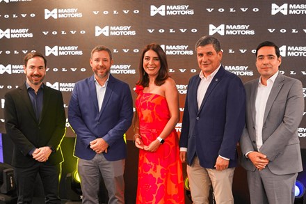Volvo Cars y Massy Motors inauguran nueva vitrina en Barranquilla