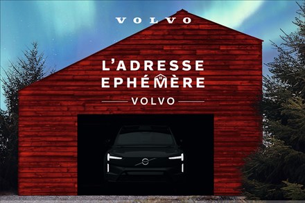 L'Adresse Éphémère Volvo : le rendez-vous incontournable du Lagom suédois à Paris du 13 au 19 novembre au BHV Marais