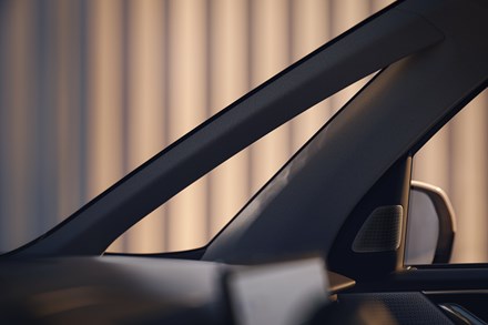 De nieuwe Volvo EM90 MPV: uw eigen veilige en comfortabele ruimte onderweg