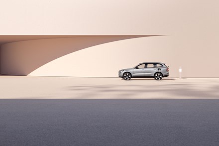 Volvo Cars lanceert nieuw bedrijfsonderdeel Energy Solutions om het klimaatpotentieel van elektrische auto's te vergroten