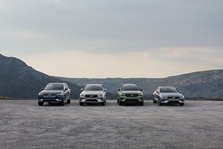 Volvo Car USA and Canada reports sales of 12,446 cars in October