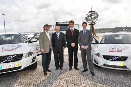 Lisbon, Portugal makes history in Volvo Ocean Race