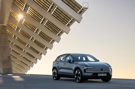 Volvo EX30 wins Electrifying.com’s Car of the Year award for all-round excellence and designed-in sustainability