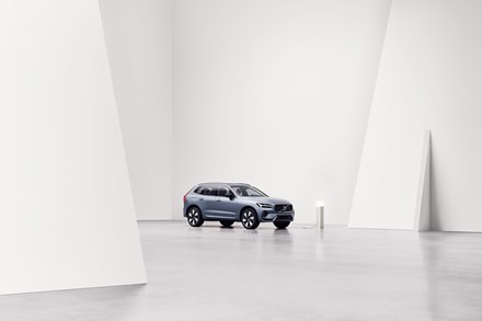 Volvo Cars registra vendite in crescita del 10% a gennaio