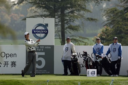 Korea Opportunity at Volvo China Open