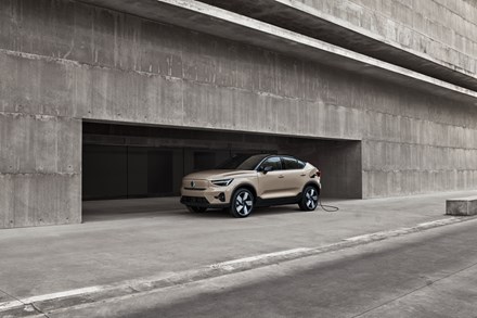Updated Volvo Cars model range now on sale in the UK, including new long-range fully electric EC40 and EX40 versions