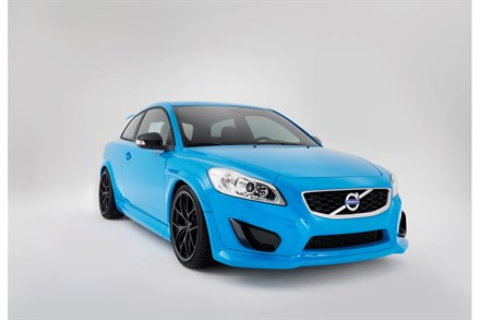 Volvo C30 Polestar Performance Concept Prototype - Premiere for concept car from Volvo Cars' official Racing and Performance Partner