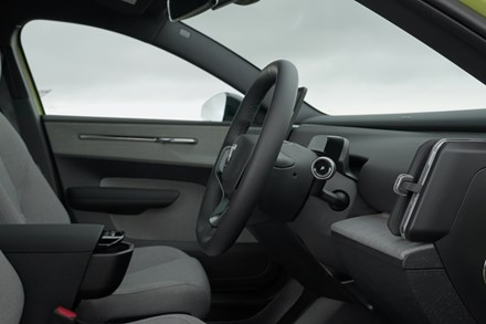 Volvo EX30 – interior b-roll (4K)