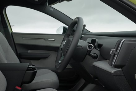 Volvo EX30 – interior b-roll (1080p)