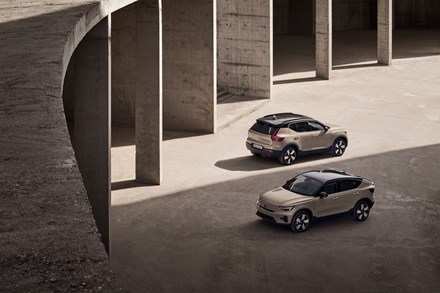Volvo Cars optimiza y renombra sus autos eléctricos para integrar los nuevos modelos