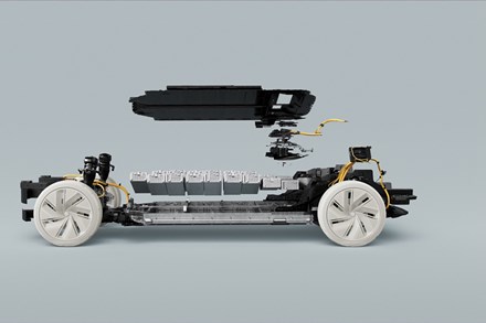 Carica rapida di nuova generazione.  Volvo diventa partner di Breathe Battery Technologies