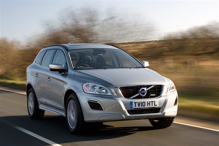 NEW AND UPGRADED ENGINES IN VOLVO'S 2011 MODELS