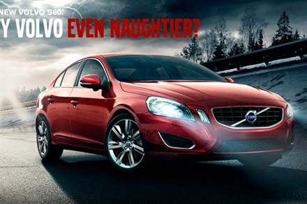 The Subject60: All-New Naughty Volvo on Tour - Starting in Berlin
