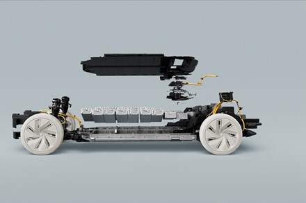 Volvo Cars, la primera marca automotriz que se asocia e invierte en Breathe Battery Technologies