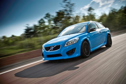 400 PS AWD VOLVO C30 CONCEPT DEVELOPED BY POLESTAR PERFORMANCE