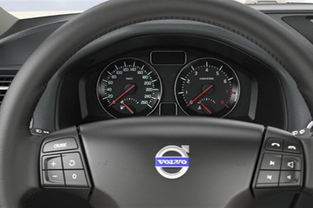 Interior - Volvo V50 (0:49)