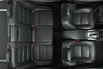 Interior - Volvo XC70 (1:02)