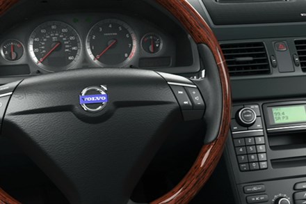 Interior - Volvo XC90 (1:06)