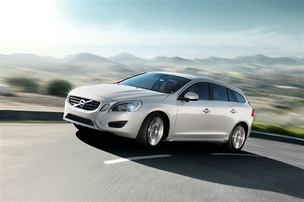 Volvo Car Corporation launches automatic DRIVe diesels with the same fuel consumption as manual versions
