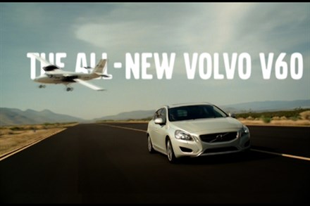 The new Volvo V60 - Teaser (1:30)