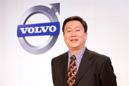 Management changes at Volvo Car Corporation; New extended management team and head of China Operations appointed