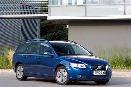 VOLVO CAR UK REPORTS RISING ORDER BOOK AS CORPORATE CONTRACT EXTENSIONS START TO EASE