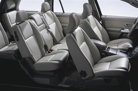 Volvo Models Best in Interior Air Quality