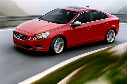 S60 and V60 R-Design - an even sharper and more exciting Volvo drive