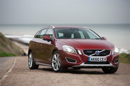 The Volvo V60 Plug-in Hybrid - another world-first from Volvo Car Corporation