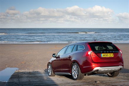 INTRODUCING THE ALL-NEW VOLVO V60