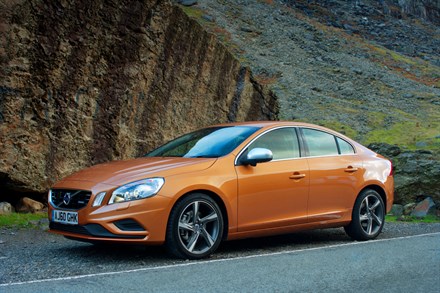 THE NEW VOLVO S60 AND V60 DRIVe - NOW SEVEN VOLVO MODELS UNDER 120 g/km CO2