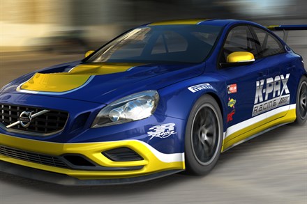 K-PAX Racing to Campaign New Volvo S60 in World Challenge GT in 2011