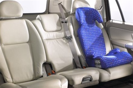 VOLVO BOOSTER SEAT NAMED ONE OF NATION’S “BEST BETS”