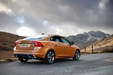 ECONOMY WITH A SPORTS INSPIRED LOOK IS THE KEY CHOICE FOR COMPANY MOTORISTS SAYS VOLVO FLEET SURVEY