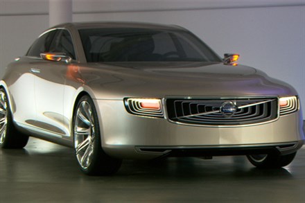 Volvo Concept Universe - Nyhetsflöde (SW) (1:58)