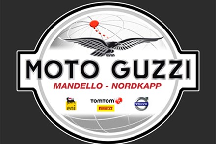 Volvo e Moto Guzzi insieme a Capo Nord per celebrare i novant'anni della gloriosa Casa motociclistica