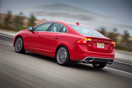 What's New: 2012 Volvo S60