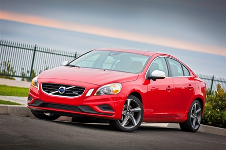 Five Volvo Models Named 2012 Top Safety Pick Winners