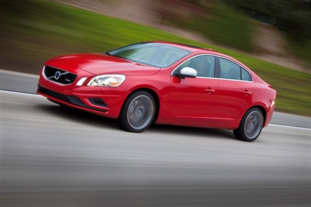 Introducing the 2012 Volvo S60 R-Design