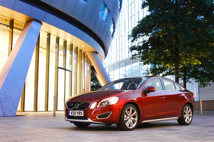Volvo Car Corporation's Diesel Engine Refinements Take the Next Step in its DRIVe Towards Zero