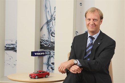 Volvo Car Corporation, yılın ilk yarısında kârlılığını ve satışlarını artırdı