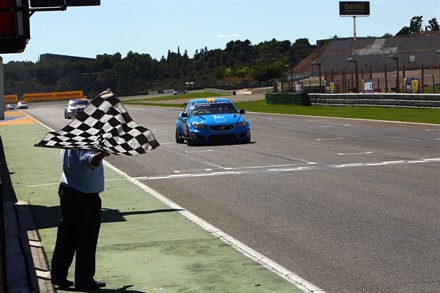 Rewarding challenges for Volvo Polestar Racing in Spain