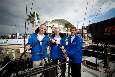 Volvo Ocean Race set fair for 12th edition in 2014-15