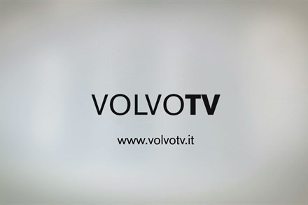 Al Motor Show Volvo Auto Italia lancia VolvoTV che arriva anche su tablets e smartphones